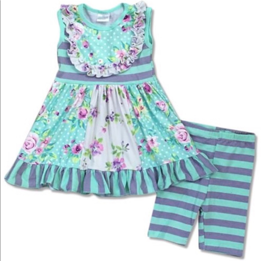 Girls 2 Piece Set